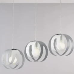 Lampada Elegante in Metallo Made in Italy per Interni Raffinati - Aries