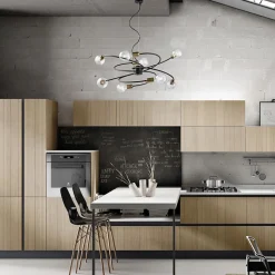 Lampada e metallo Made in Italy per ambienti raffinati – Venere
