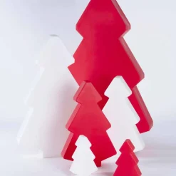 Lampada esterno decorativa Slide Lightree albero di natale made Italy