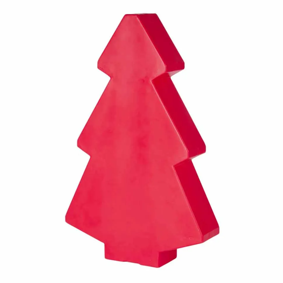 Lampada esterno decorativa Slide Lightree albero di natale made Italy