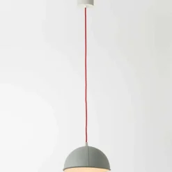 Lampada in laprene a sospensione In-es.artdesign Pop 1 moderna