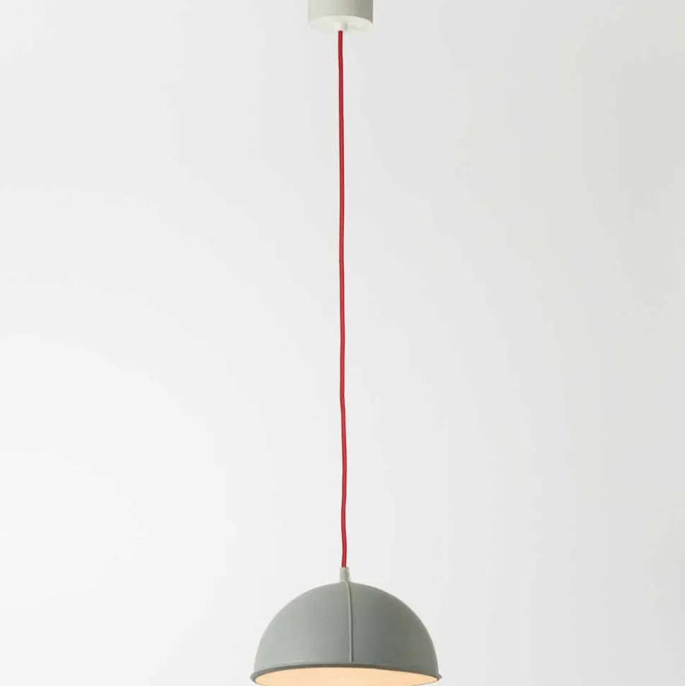 Lampada in laprene a sospensione In-es.artdesign Pop 1 moderna