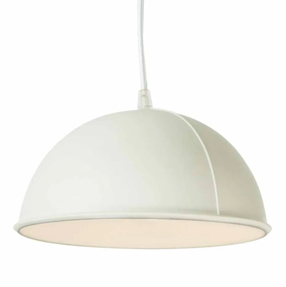 Lampada in laprene a sospensione In-es.artdesign Pop 1 moderna
