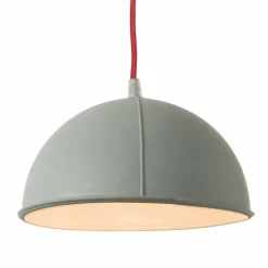 Lampada in laprene a sospensione In-es.artdesign Pop 1 moderna