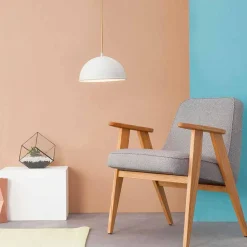 Lampada in laprene a sospensione In-es.artdesign Pop 1 moderna