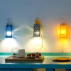 Lampada in laprene da tavolo In-es.artdesign Cacio & Pepe moderna