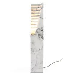 Lampada in Marmo Paonazzo e Diverse Misure Made in Italy - Daichi