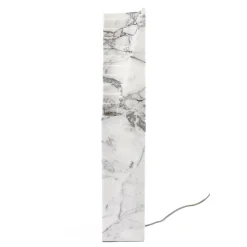 Lampada in Marmo Paonazzo e Diverse Misure Made in Italy - Daichi