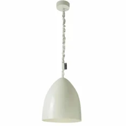 Lampada in nebulite sospesa In-es.artdesign Flower S Nebula di design
