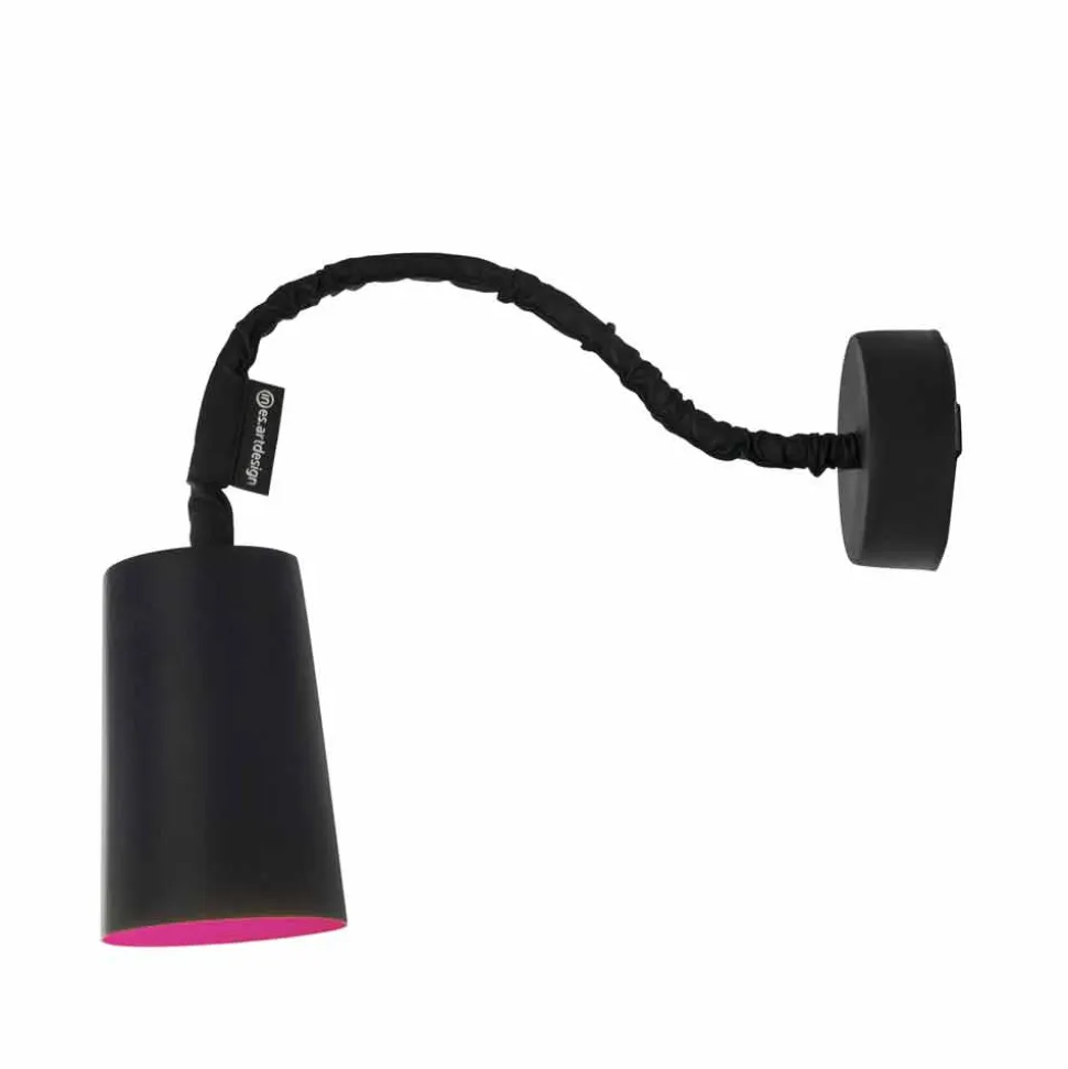 Lampada in resina a muro In-es.artdesign Paint a Lavagna moderna