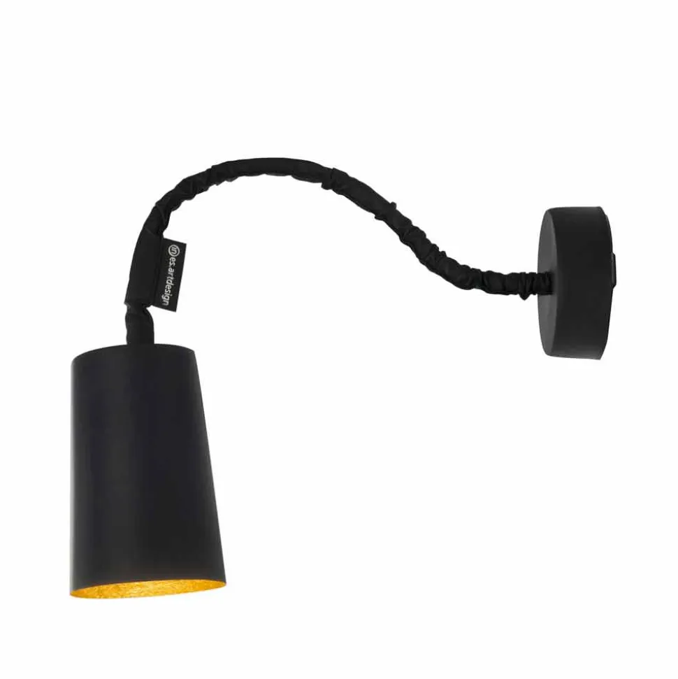 Lampada in resina a muro In-es.artdesign Paint a Lavagna moderna
