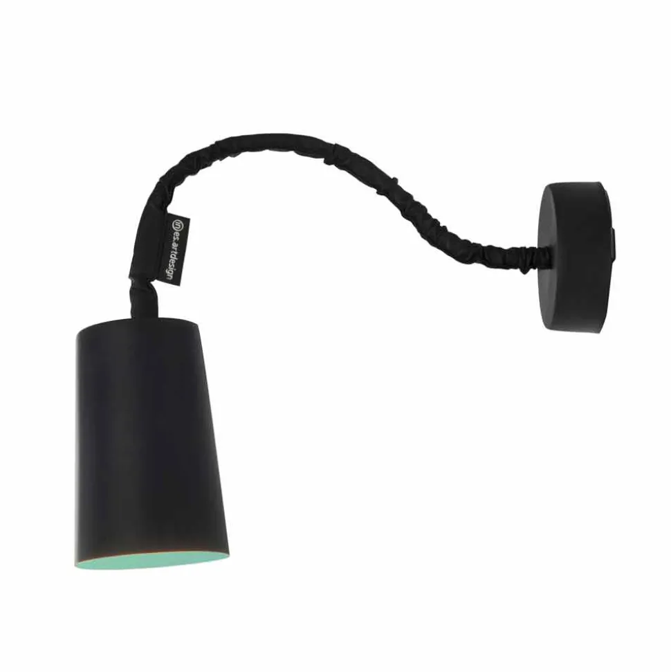 Lampada in resina a muro In-es.artdesign Paint a Lavagna moderna