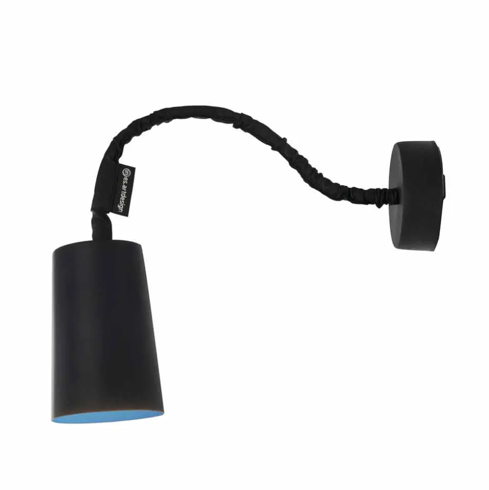 Lampada in resina a muro In-es.artdesign Paint a Lavagna moderna