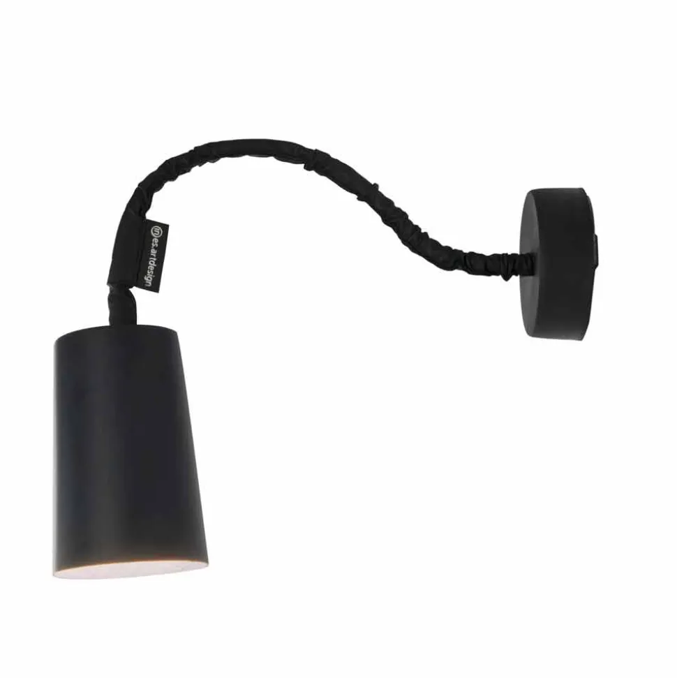 Lampada in resina a muro In-es.artdesign Paint a Lavagna moderna