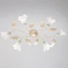 Lampada in vetro e metallo Made in Italy per arredare con stile – Sirio