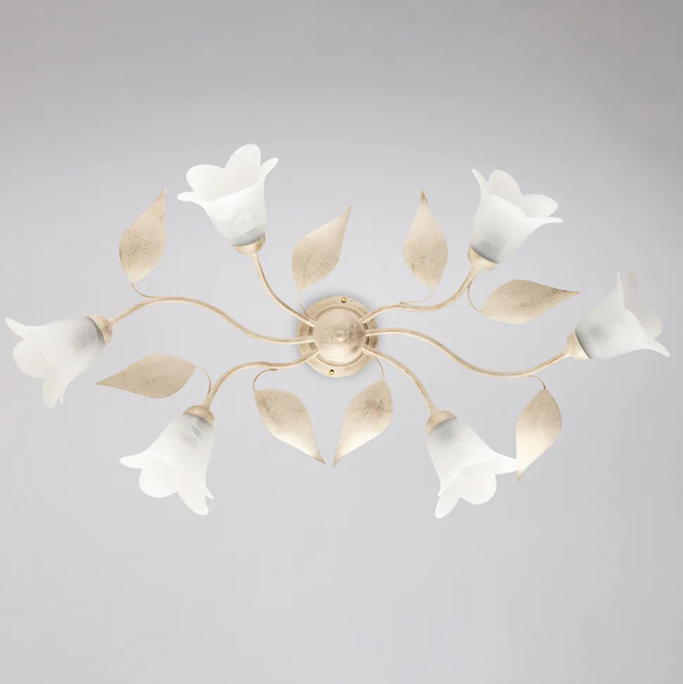 Lampada in vetro e metallo Made in Italy per arredare con stile – Sirio