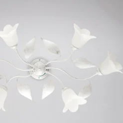 Lampada in vetro e metallo Made in Italy per arredare con stile – Sirio