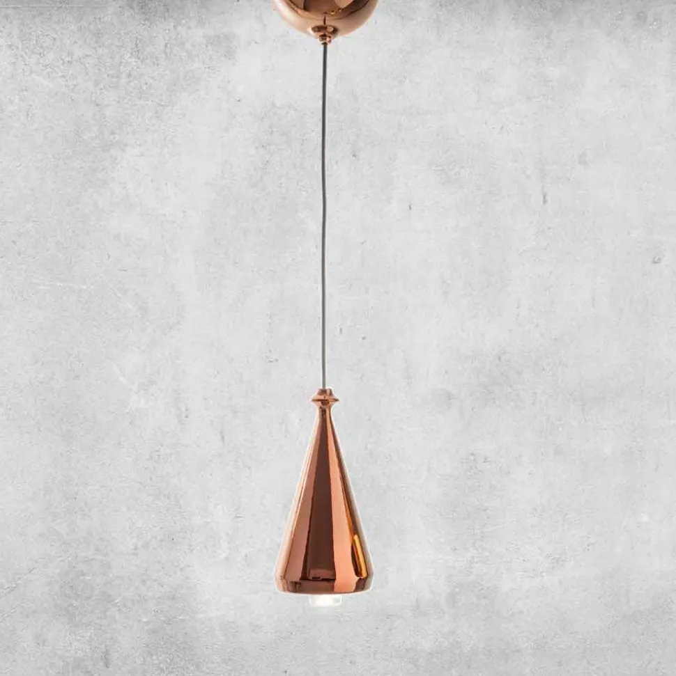 Lampada LED Sospesa in Ceramica di Design – Lustrini L2 Aldo Bernardi