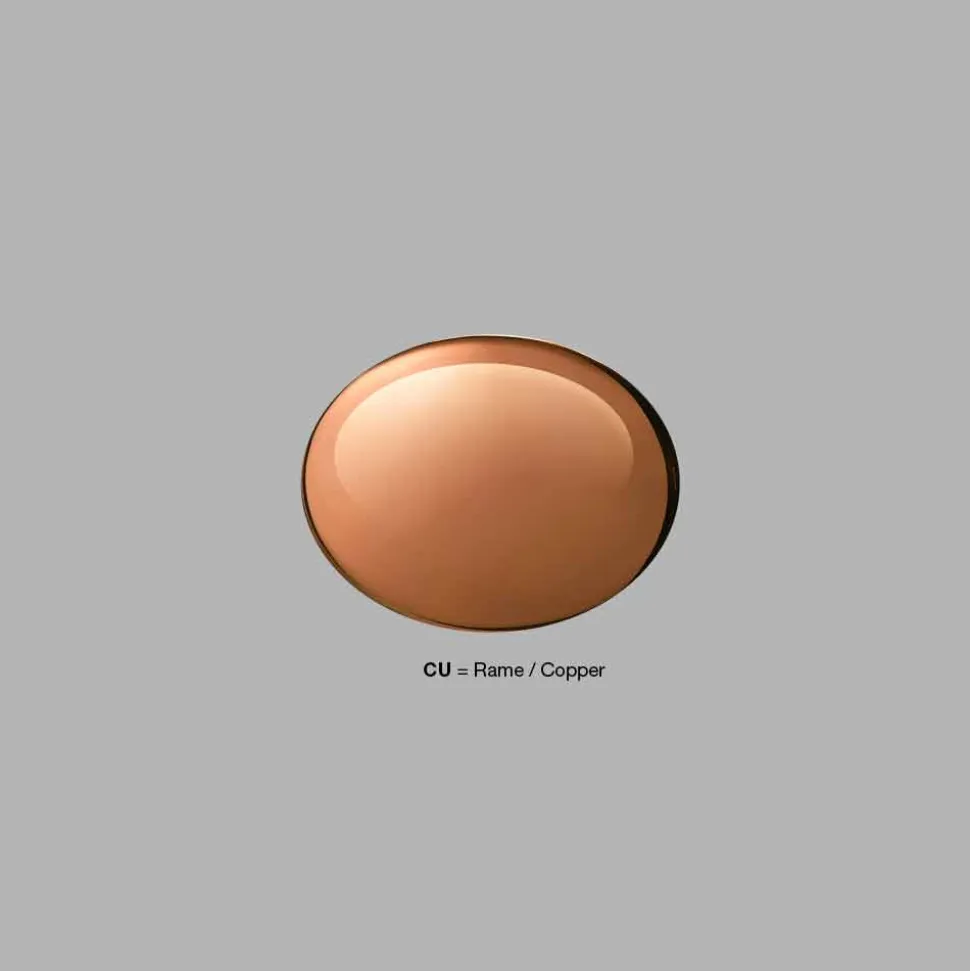 Lampada LED Sospesa in Ceramica di Design – Lustrini L2 Aldo Bernardi