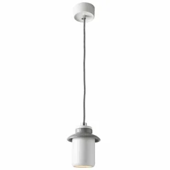 Lampada moderna a sospensione in ceramica colorata made in Italy Asia