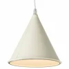 Lampada moderna a sospensione In-es.artdesign Pop 2 laprene colorata