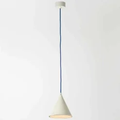 Lampada moderna a sospensione In-es.artdesign Pop 2 laprene colorata