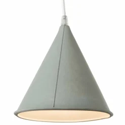 Lampada moderna a sospensione In-es.artdesign Pop 2 laprene colorata
