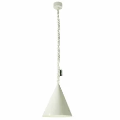Lampada moderna a sospensione In-es.artdesign Jazz Nebula in nebulite