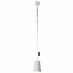 Lampada moderna a sospensione In-es.artdesign Paint Cemento verniciata