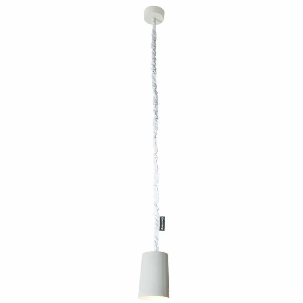 Lampada moderna a sospensione In-es.artdesign Paint Cemento verniciata