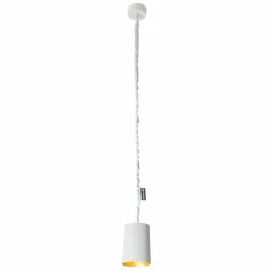 Lampada moderna a sospensione In-es.artdesign Paint Cemento verniciata