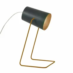 Lampada moderna da tavolo In-es.artdesign Paint T effetto lavagna