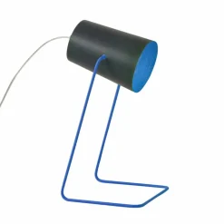 Lampada moderna da tavolo In-es.artdesign Paint T effetto lavagna