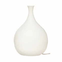 Lampada moderna da tavolo In-es.artdesign Luce Liquida2 in nebulite