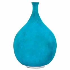 Lampada moderna da tavolo In-es.artdesign Luce Liquida2 in nebulite