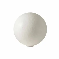 Lampada moderna da tavolo sferica In-es.artdesign Floor Moon nebulite