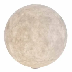 Lampada moderna da tavolo sferica In-es.artdesign Floor Moon nebulite