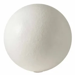Lampada moderna da tavolo sferica In-es.artdesign Floor Moon nebulite
