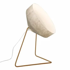 Lampada moderna da terra In-es.artdesign Cyrcus F Nebula in nebulite