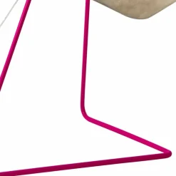 Lampada moderna da terra In-es.artdesign Cyrcus F Nebula in nebulite