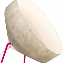 Lampada moderna da terra In-es.artdesign Cyrcus F Nebula in nebulite
