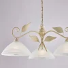 Lampada Moderna in Vetro e Metallo Made in Italy Ideale per Ogni Ambiente - Carina