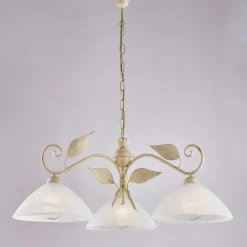 Lampada Moderna in Vetro e Metallo Made in Italy Ideale per Ogni Ambiente - Carina