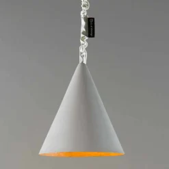 Lampada moderna sospesa In-es.artdesign Jazz Cemento finitura cemento