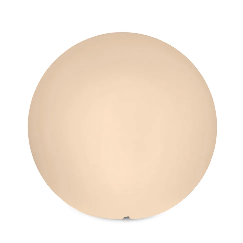 Lampada per Interni a Forma di Sfera in Polietilene Made in Italy - Calipso