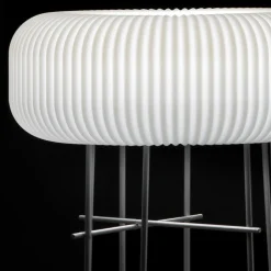 Lampada per Interni in Polietilene in Diverse Misure Made in Italy - Disco