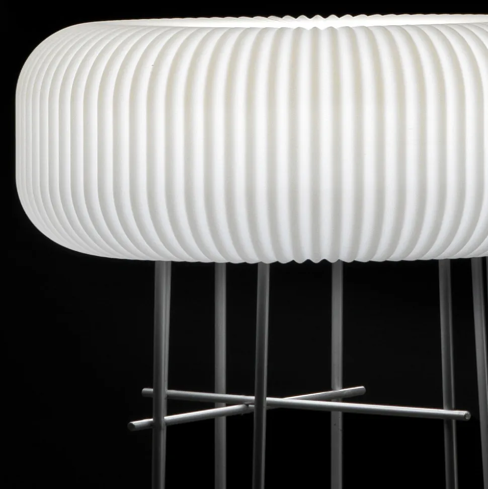 Lampada per Interni in Polietilene in Diverse Misure Made in Italy - Disco