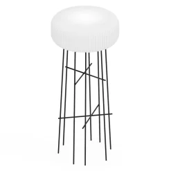 Lampada per Interni in Polietilene in Diverse Misure Made in Italy - Disco