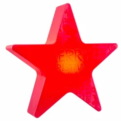 Lampada per Interno o Esterno Moderna con Attacco LED, Solare o E27 - Natalestar