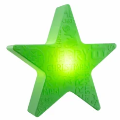 Lampada per Interno o Esterno Moderna con Attacco LED, Solare o E27 - Natalestar